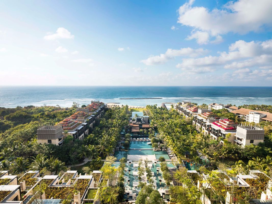 The Apurva Kempinski Bali фото 23