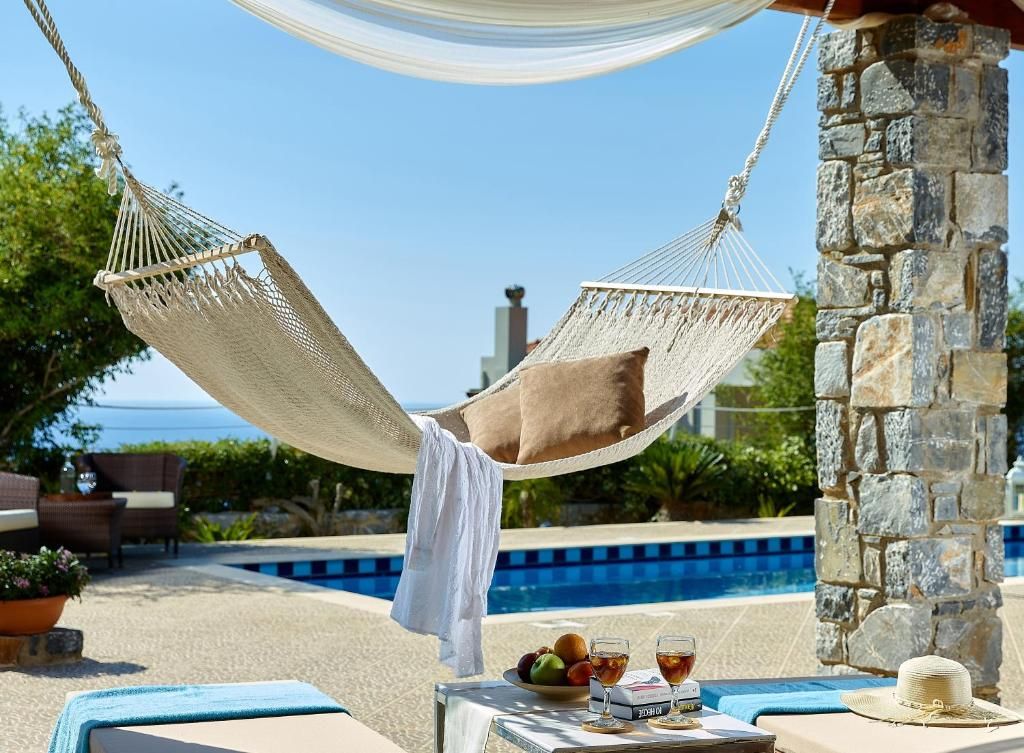 Okeanides Villas фото 38
