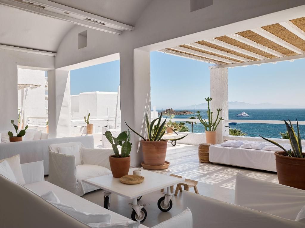 Mykonos Blu, Grecotel Exclusive Resort фото 23