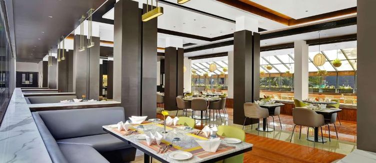 Фото отеля Radisson Resort Goa Baga