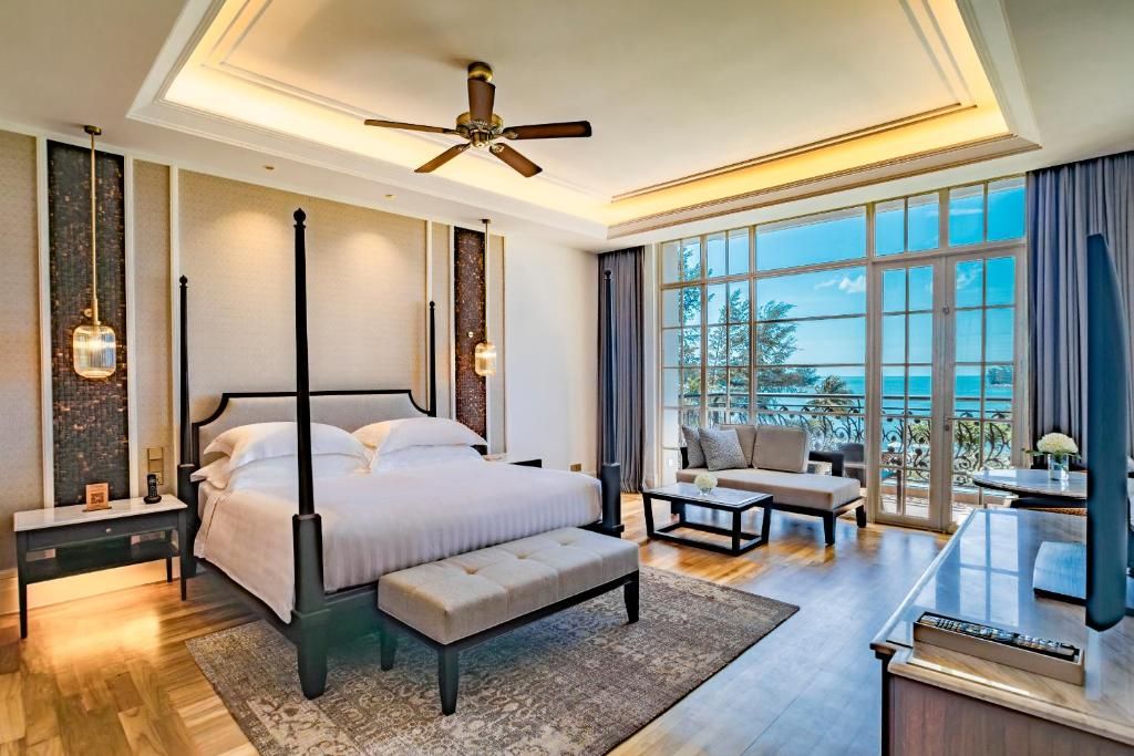 The Danna Langkawi Resort & Beach Villas фото 60