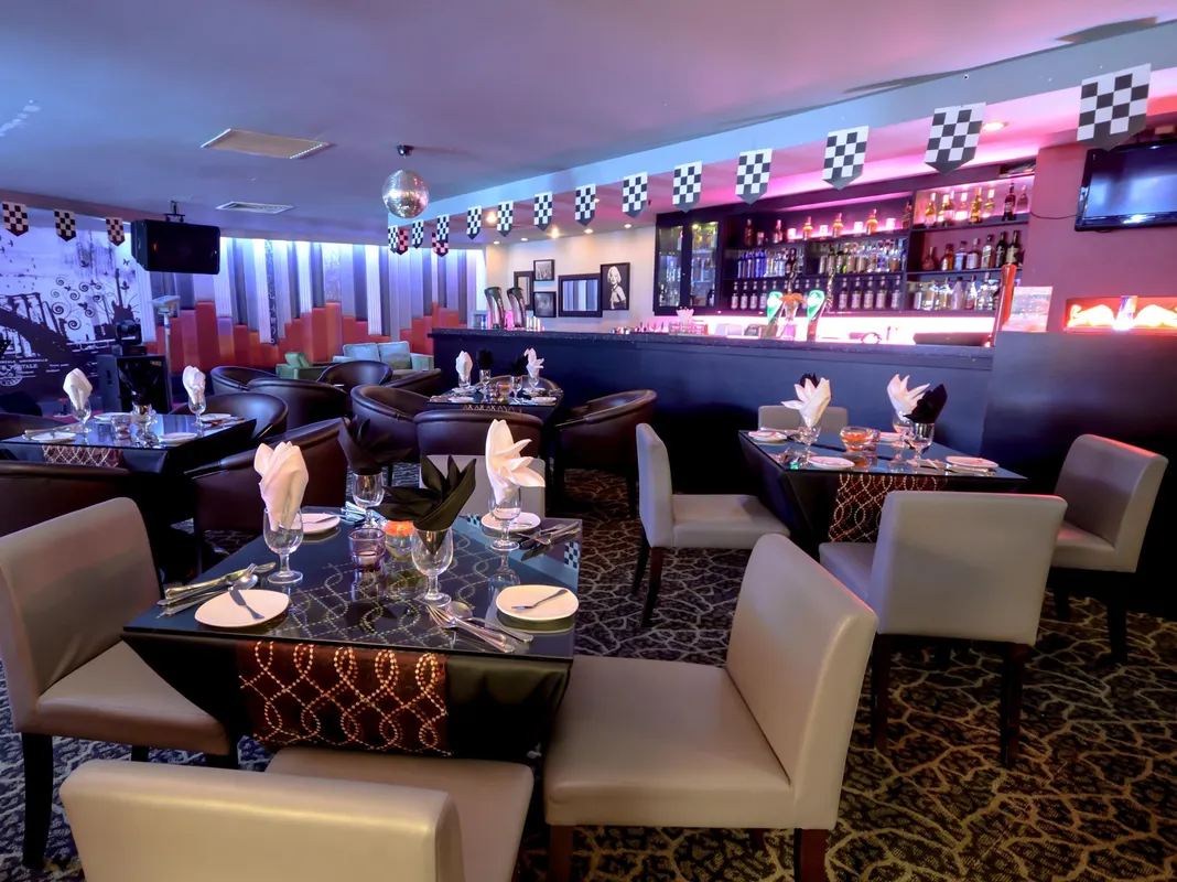 Ancasa Hotel & Spa Kuala Lumpur by Ancasa Hotels & Resorts фото 23