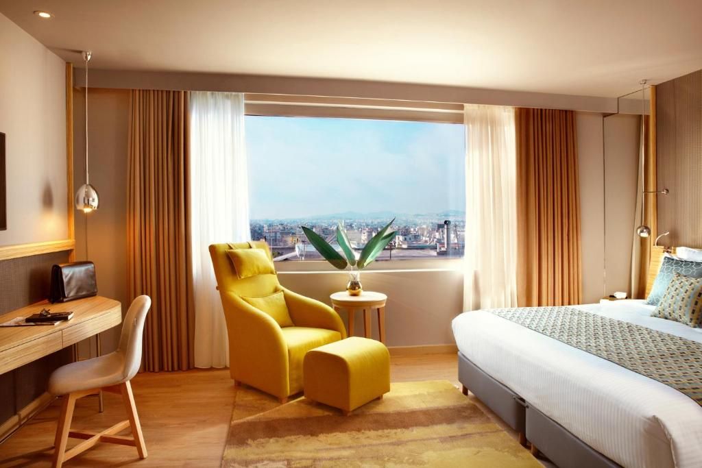 Wyndham Grand Athens фото 12