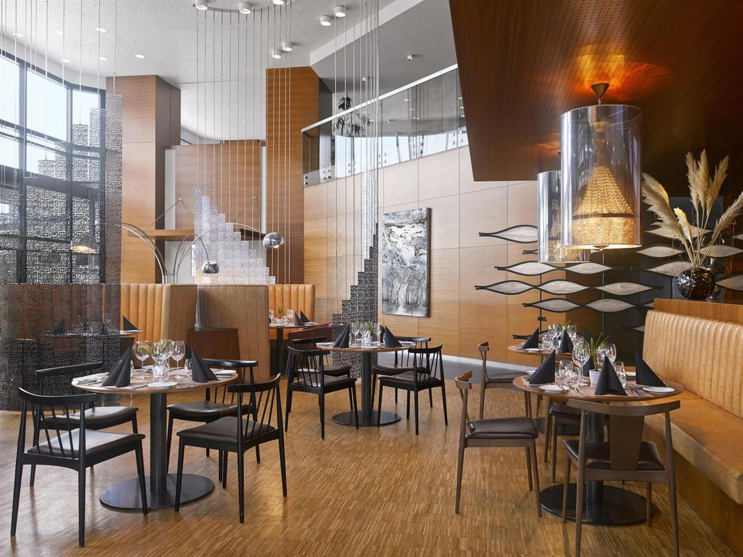Sheraton Istanbul Atakoy Hotel фото 21