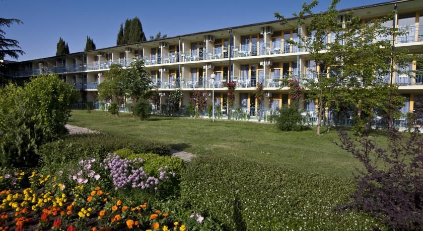 Парк-отель «Park Hotel Continental Prima» фото 37