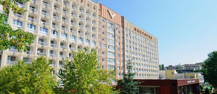 Фото отеля Виктория