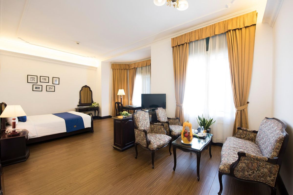 Hoa Binh Hotel фото 12
