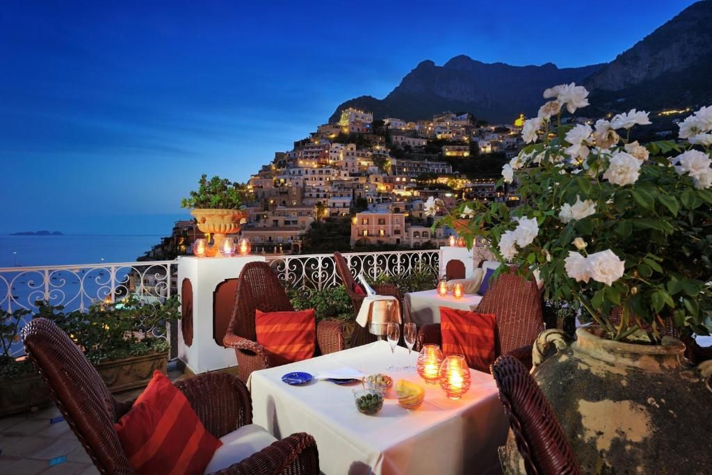 Le Sirenuse hotel Positano фото 37