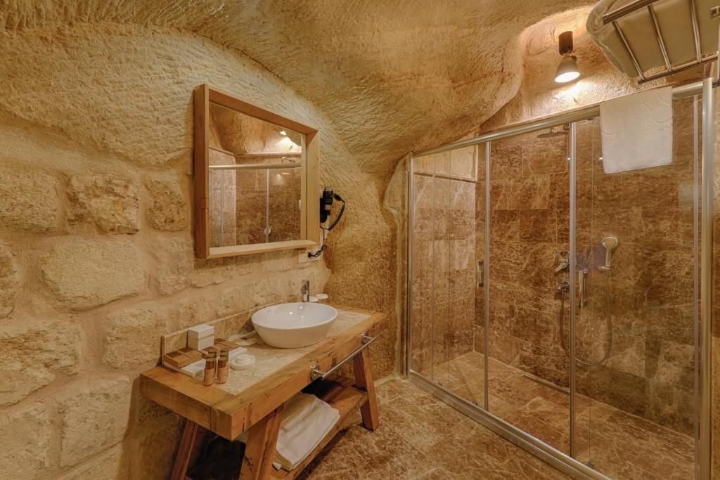 Solem Cave Suites Special Class фото 27