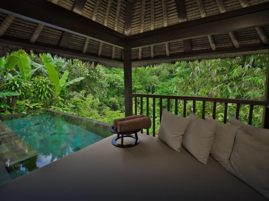 Hanging Gardens Ubud фото 71