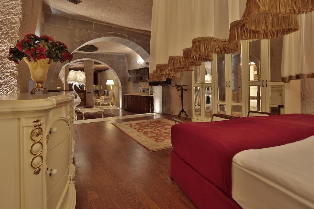 Cappadocia Cave Resort & Spa фото 74