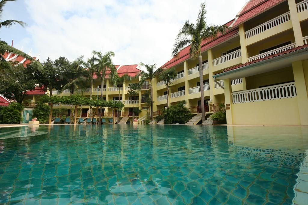 MW Krabi Beach Resort фото 54