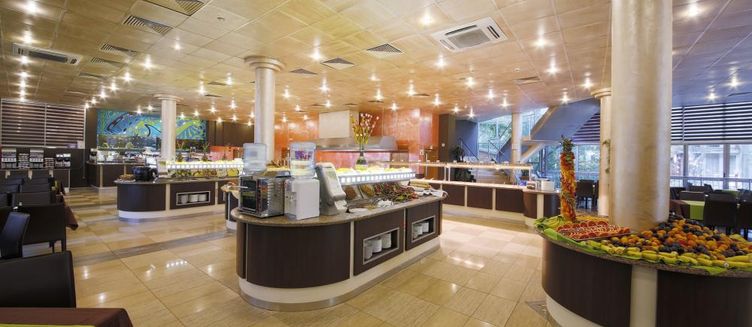 Фото отеля Mimosa Sunshine Hotel - All inclusive