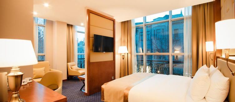 Фото отеля New Tiflis Hotel