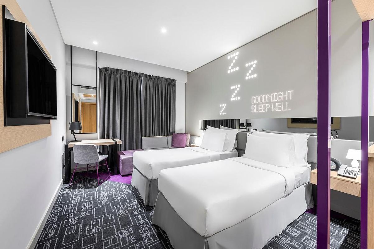 Studio M Arabian Plaza Hotel & Hotel Apartments фото 3