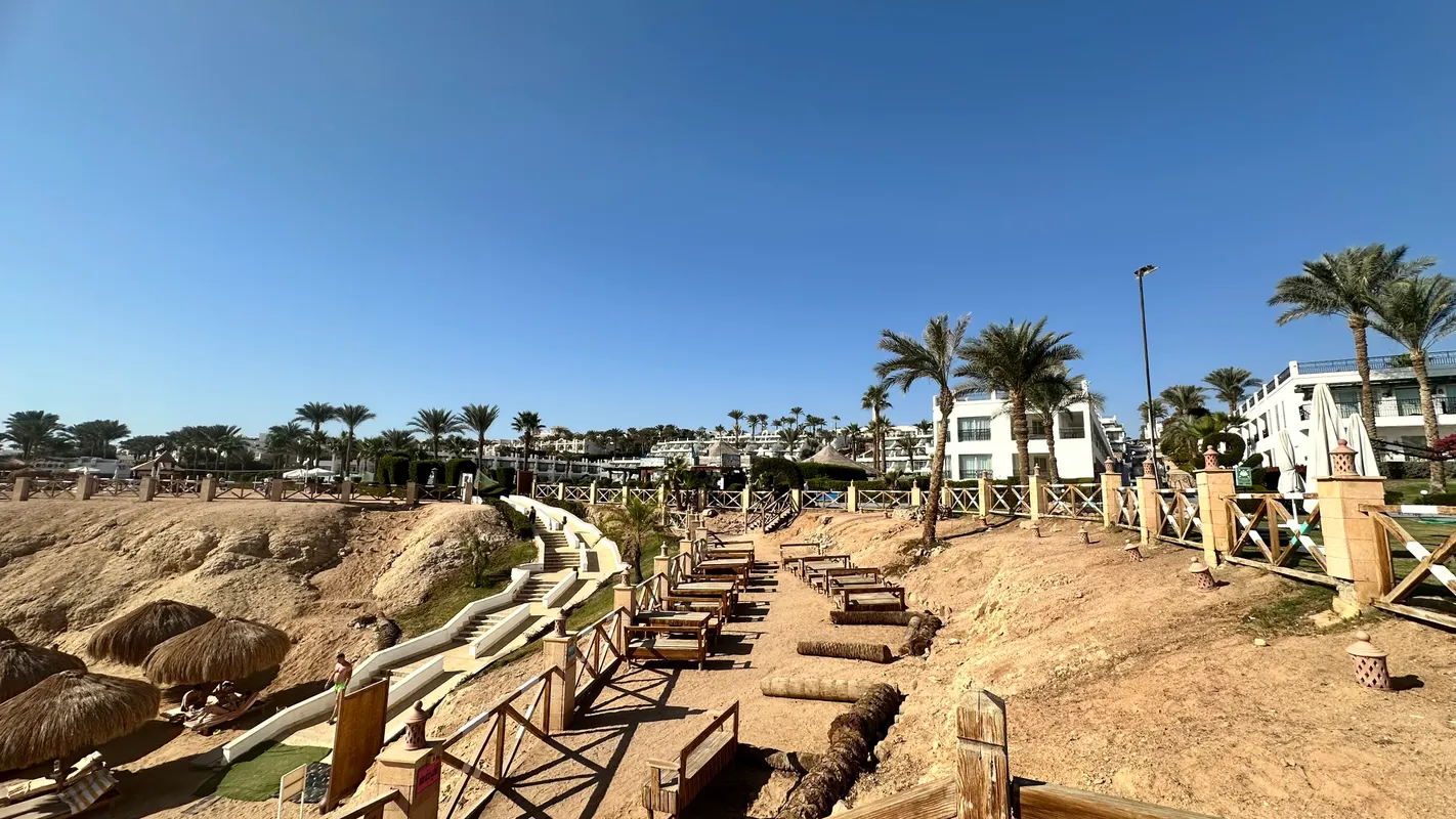Safir Sharm Waterfalls Resort фото 111