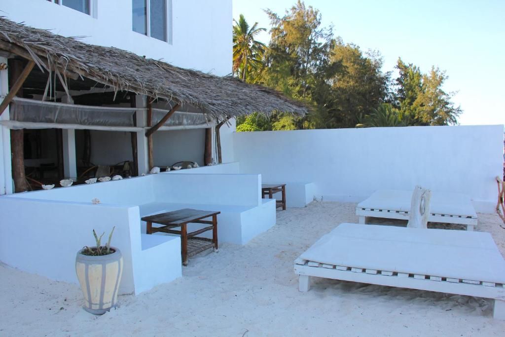 Makuti Beach Bungalows фото 23