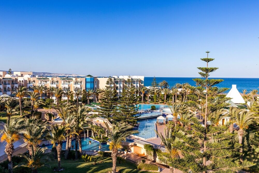 Hasdrubal Thalassa & Spa Yasmine Hammamet фото 62