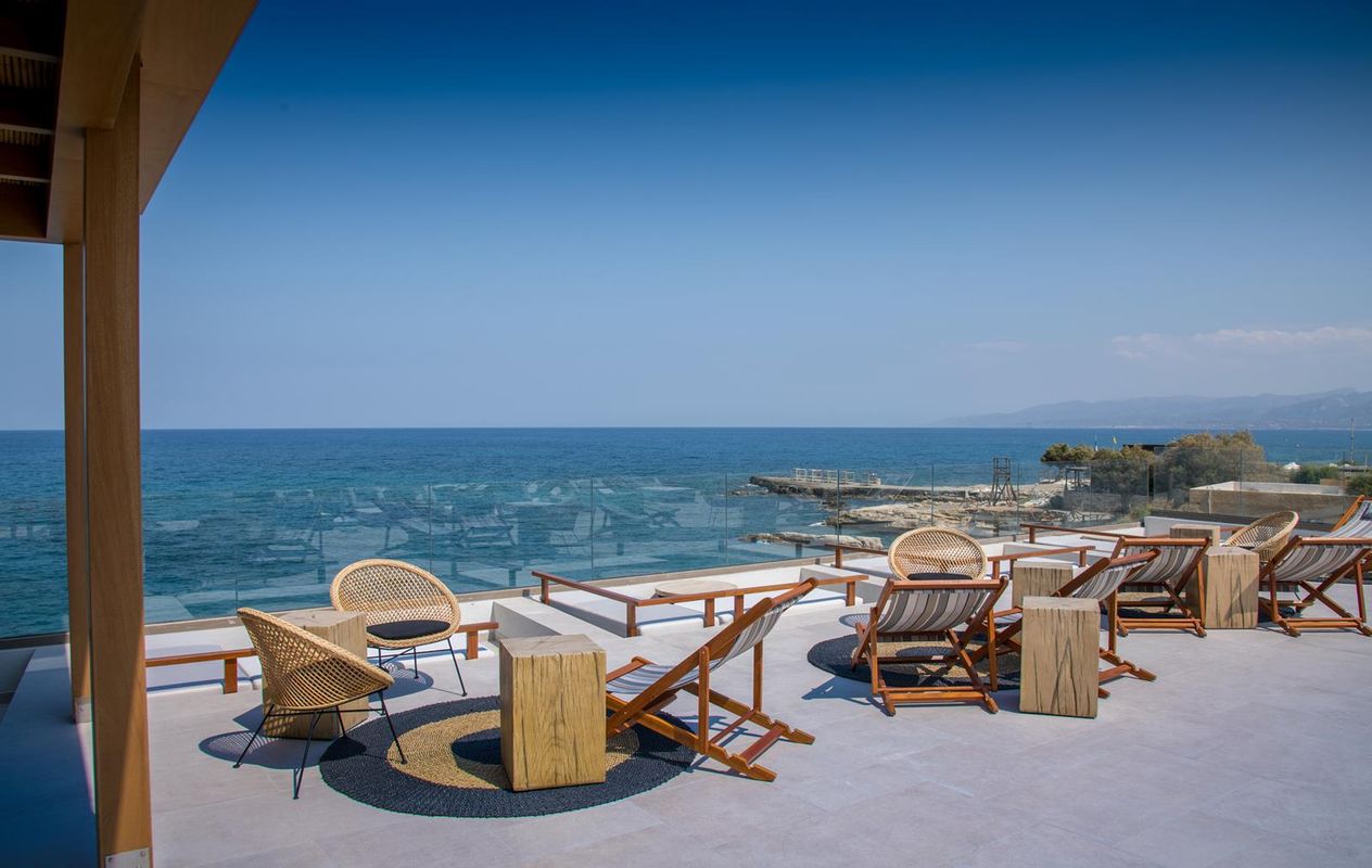 Akasha Beach Hotel & Spa фото 14