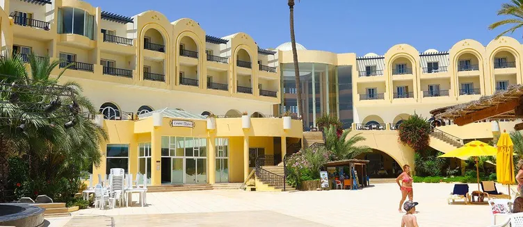 Фото отеля Vincci Resort Eden Star Zarzis
