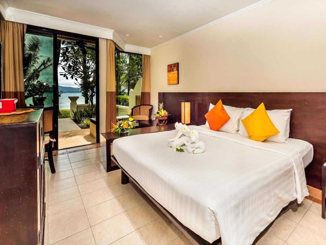 Andacura Beachfront collextion Panwa Phuket фото 5