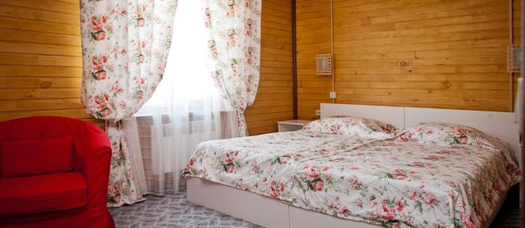 Фото отеля Парк-отель Белый Соболь