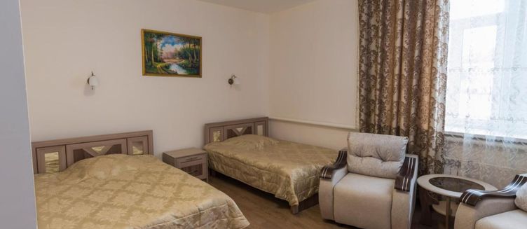 Фото отеля Гостевой дом Маргобай