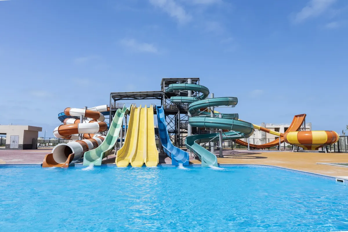 Tolip Resort Sunrays New Alamein фото 7