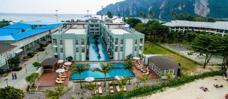 Фото отеля Phi Phi Harbour View