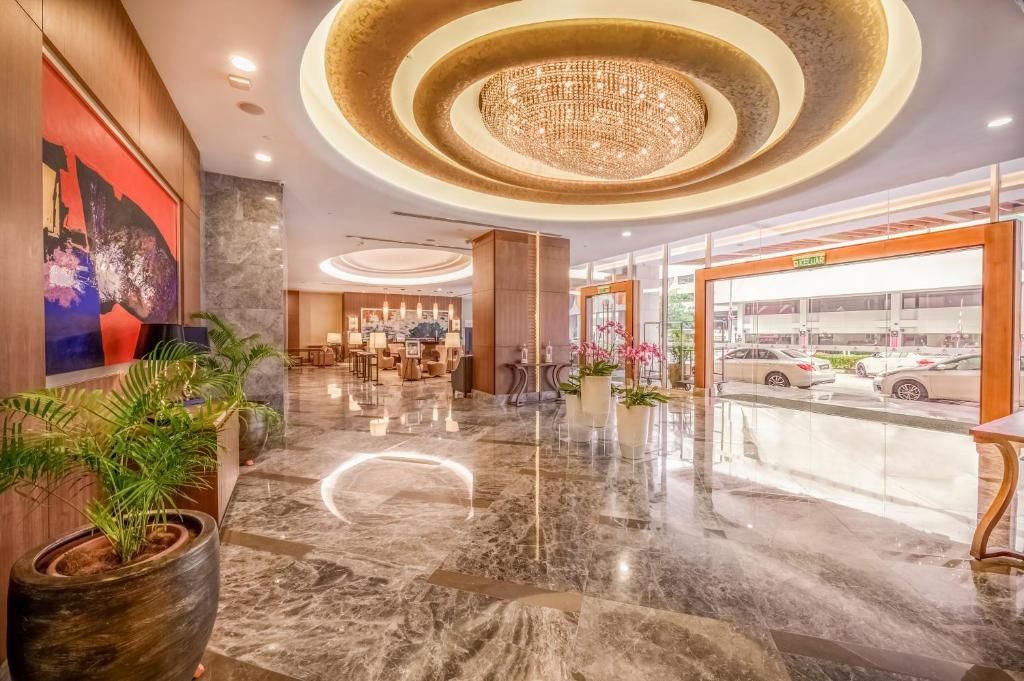 The Wembley – A St Giles Hotel, Penang фото 73