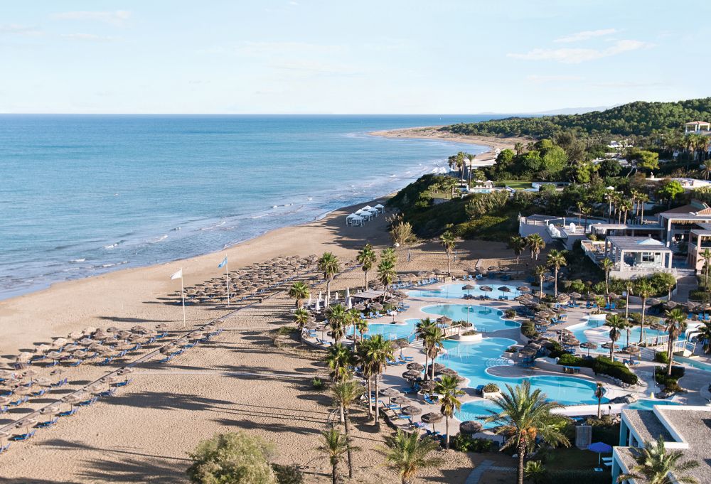 Grecotel Olympia Oasis Aqua Park фото 2