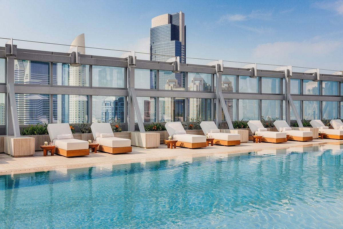 Jumeirah Living World Trade Centre Residence фото 3