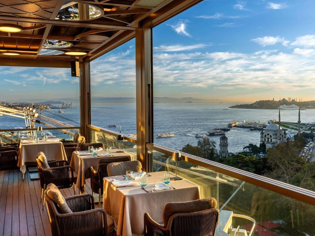 Swissotel The Bosphorus фото 68