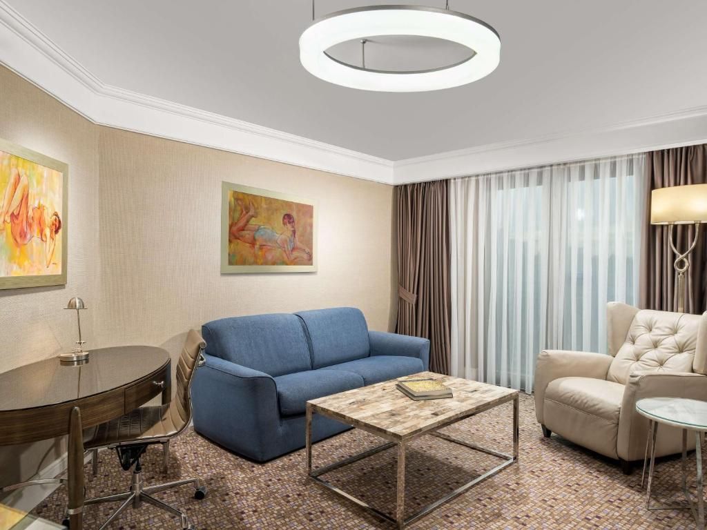 Radisson Blu Hotel, Istanbul Sisli фото 54