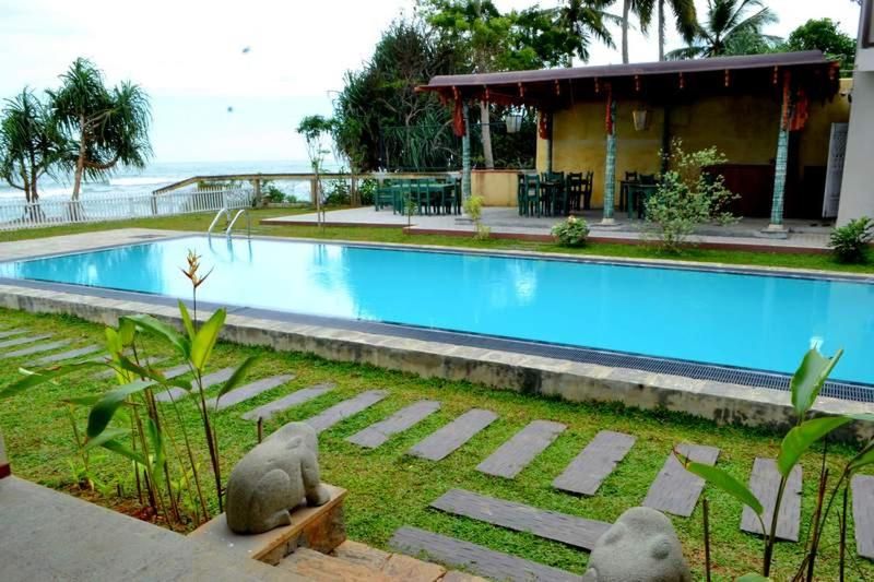 Guru Beach Resort фото 7