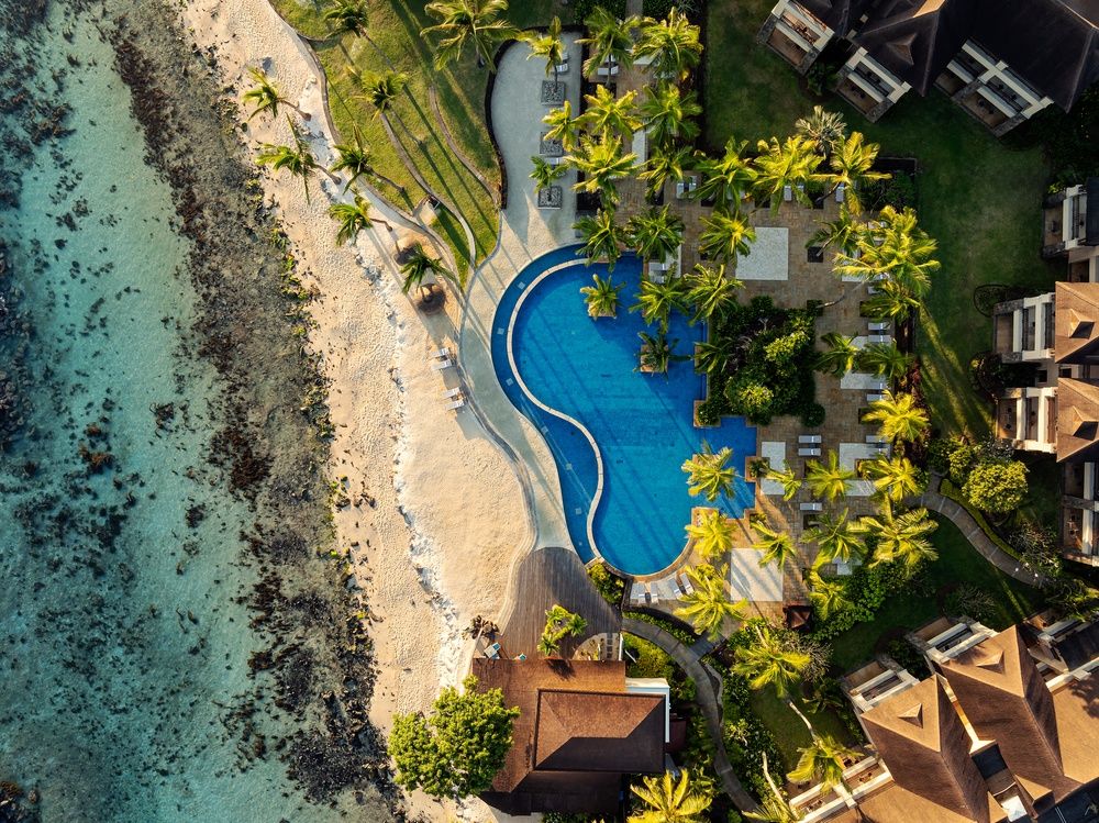 The Westin Turtle Bay Resort & Spa Mauritius фото 112