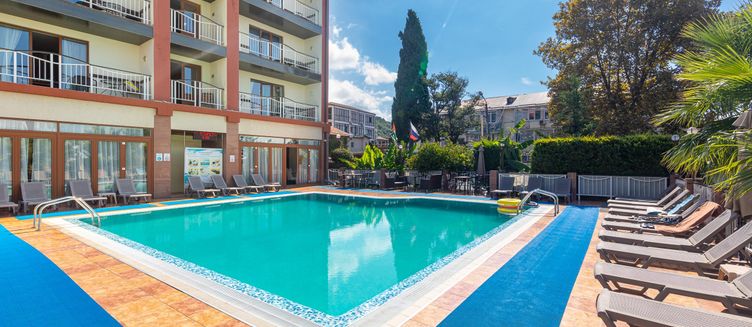 Фото отеля Alex Resort & Spa Hotel