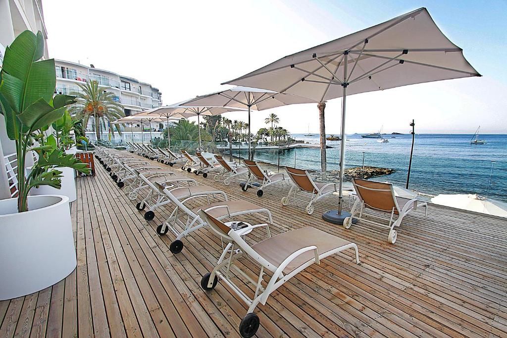 Hotel Nautico Ebeso фото 7