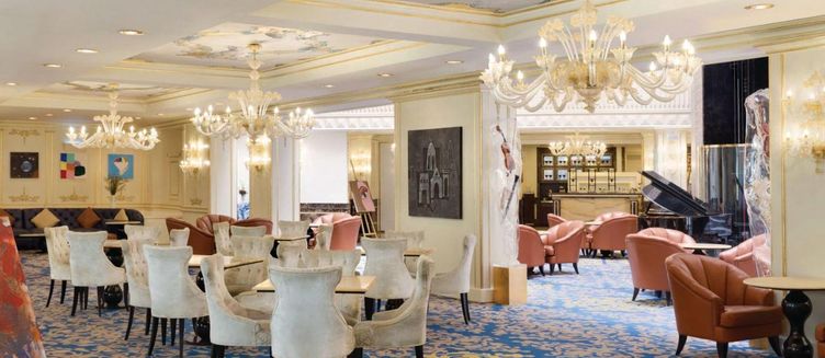 Фото отеля Grand Regency Doha, Trademark Collection by Wyndham