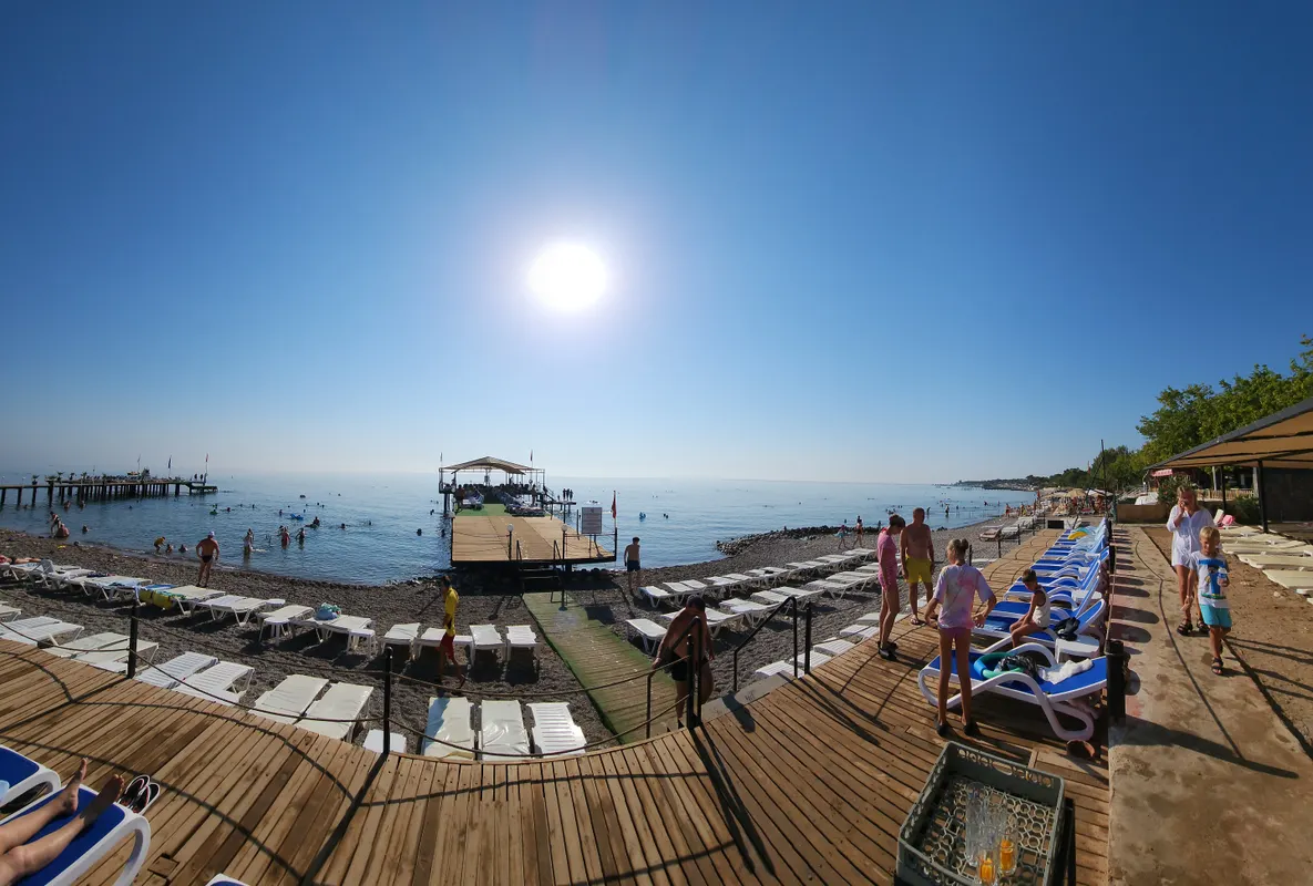 Ring Beach Hotel фото 34