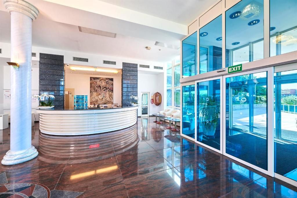 Hotel Gran Vista Plava Laguna фото 12