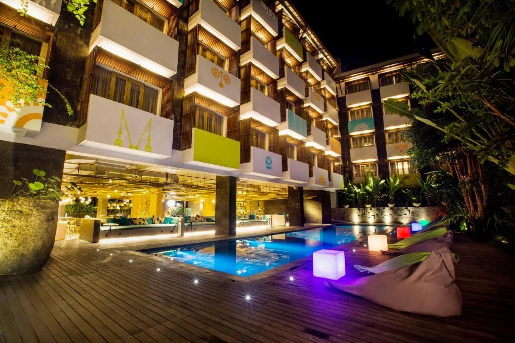 Tijili Seminyak фото 29