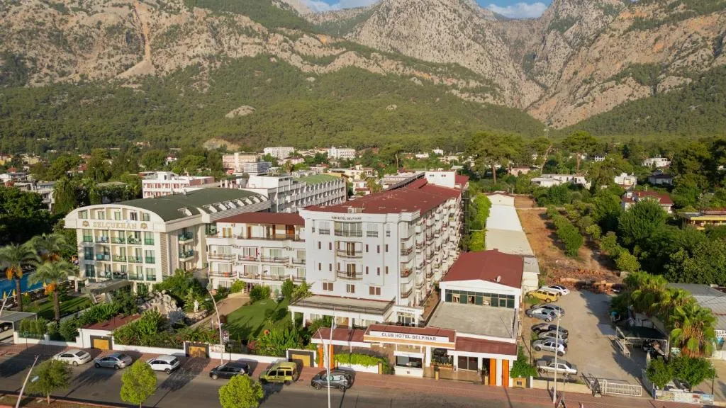 Club Hotel Belpinar фото 80
