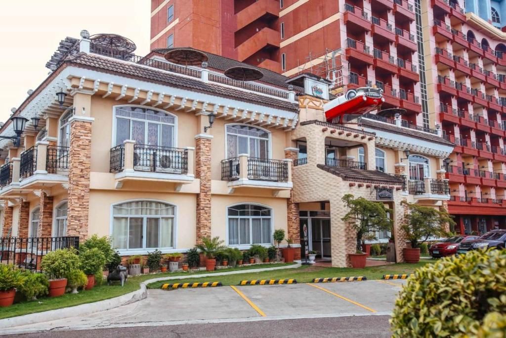 Crown Regency Suites Mactan фото 40