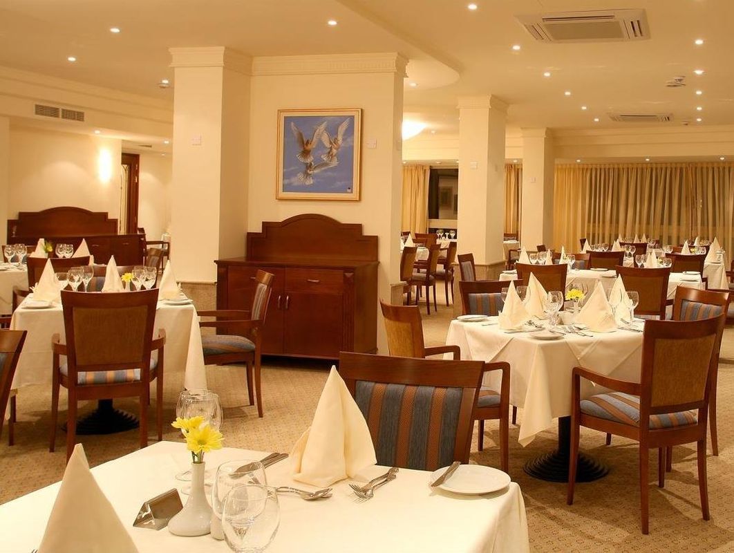 Aquamare Beach Hotel фото 4