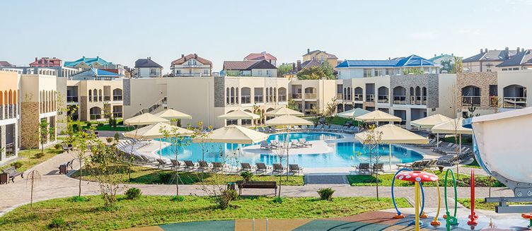 Фото отеля Morea Family Resort & Spa