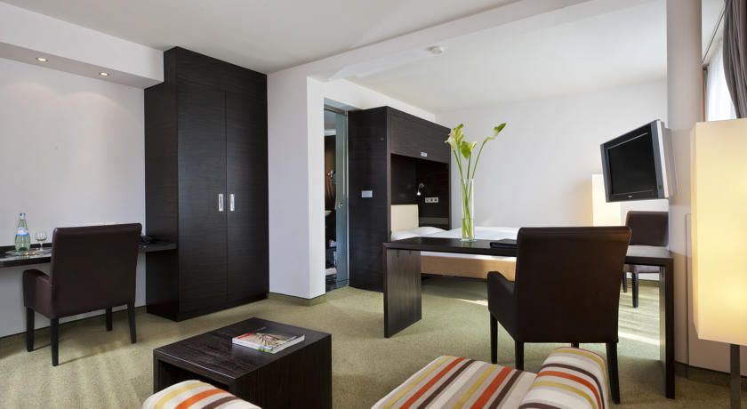 Radisson Blu Park Hotel & Conference Centre фото 32