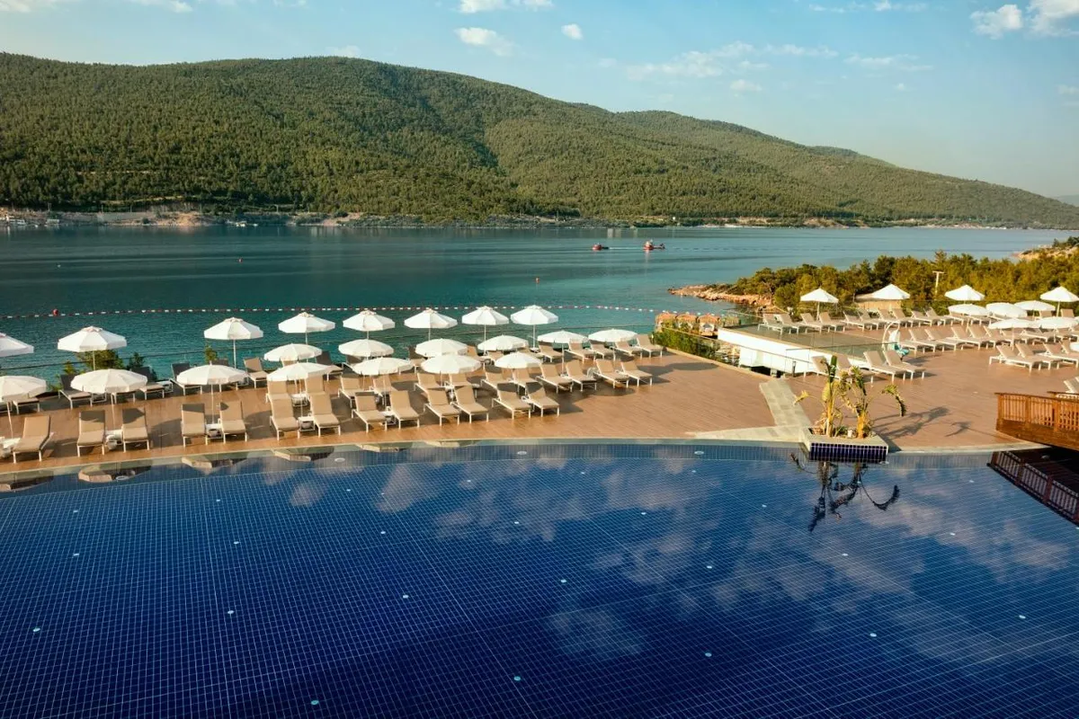 Titanic Luxury Collection Bodrum фото 8