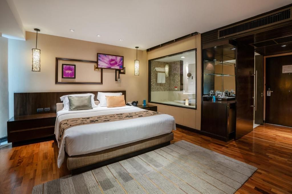 A-ONE Pattaya Beach Resort фото 36