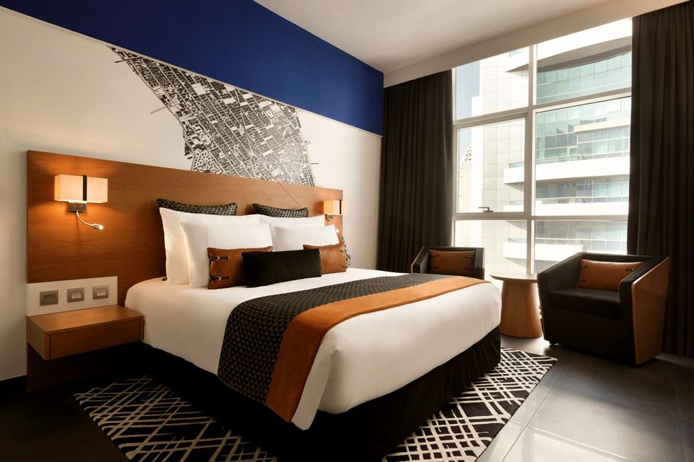 TRYP by Wyndham Dubai фото 63